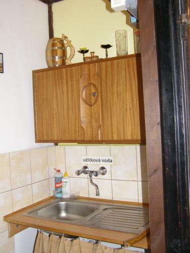 Lodge Rekr. Chaty Mal� Ratm�rov