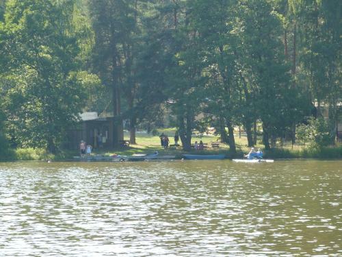 Lodge Rekr. Chaty Mal� Ratm�rov