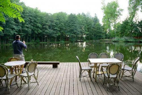 Hostal Rybolov Pro D?ti A Dosp?l�