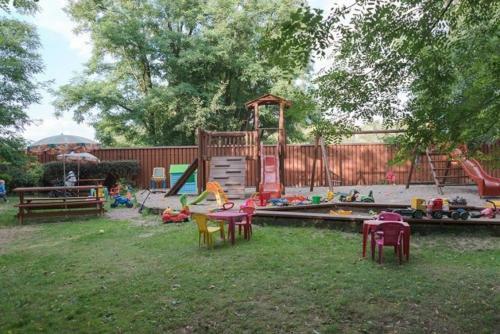 Hostal Rybolov Pro D?ti A Dosp?l�