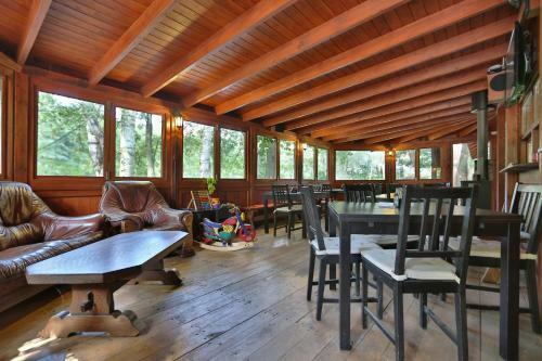 Hostal Rybolov Pro D?ti A Dosp?l�