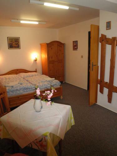Hostal Penzion Na Vyhl�dce
