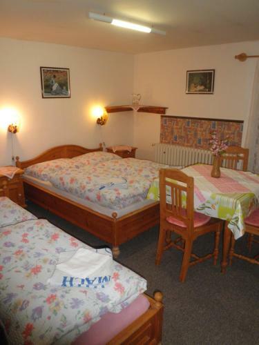 Hostal Penzion Na Vyhl�dce