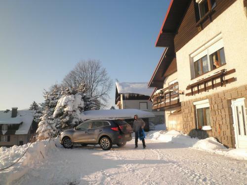 Hostal Penzion Na Vyhl�dce