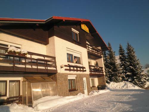 Hostal Penzion Na Vyhl�dce