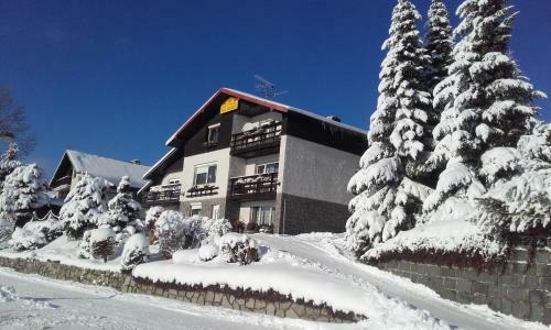 Hostal Penzion Na Vyhl�dce