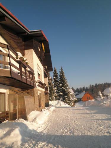 Hostal Penzion Na Vyhl�dce
