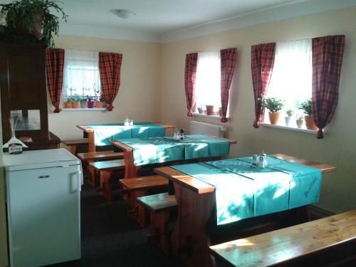 Hostal Chata Jawa
