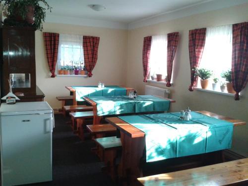 Hostal Chata Jawa