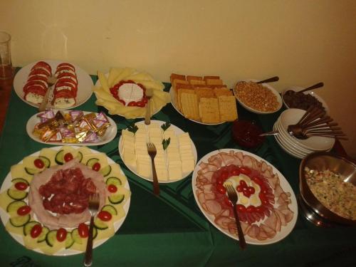 Hostal Chata Jawa