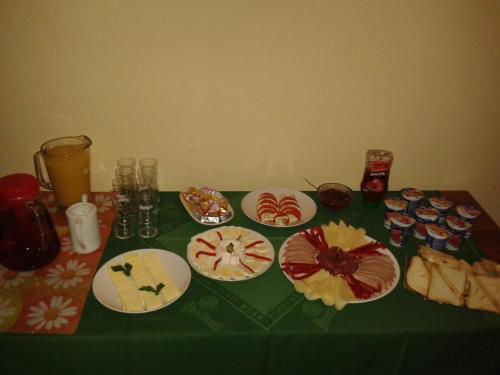 Hostal Chata Jawa