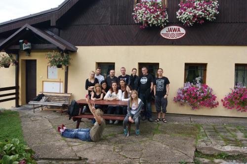 Hostal Chata Jawa