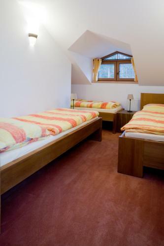 Hostal Pension-restaurant Stilec