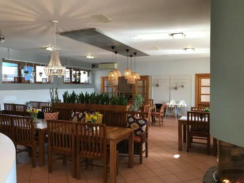 Hostal Pension-restaurant Stilec