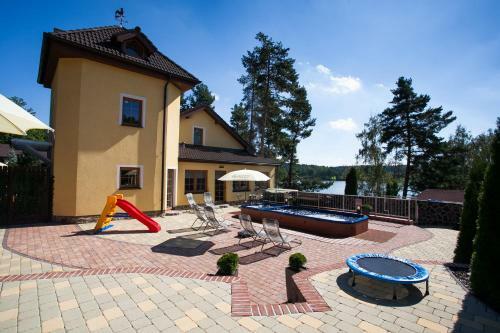Hostal Pension-restaurant Stilec