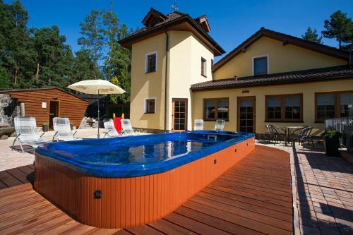 Hostal Pension-restaurant Stilec