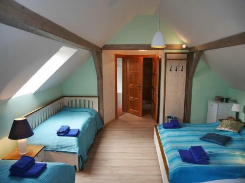 Hostal Wellness Hotel Bo?� Oko