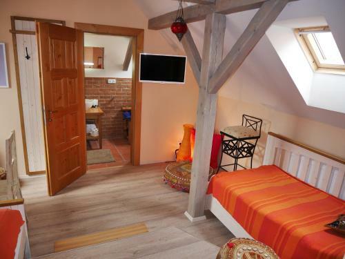 Hostal Wellness Hotel Bo?� Oko