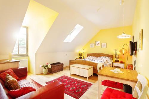 Hostal Wellness Hotel Bo?� Oko