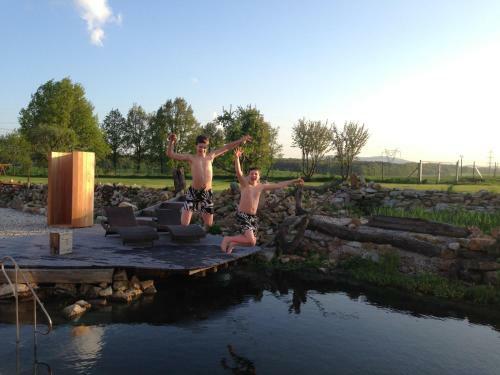 Hostal Wellness Hotel Bo?� Oko