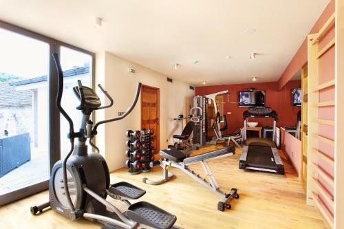 Hostal Wellness Hotel Bo?� Oko