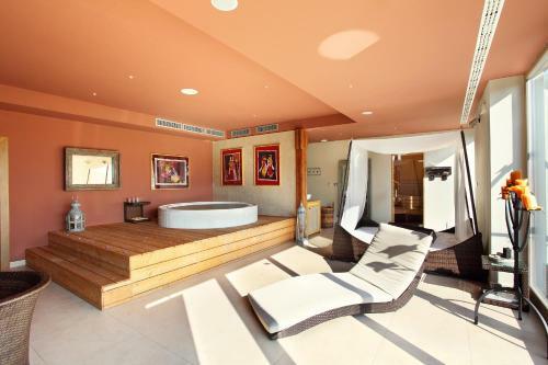 Hostal Wellness Hotel Bo?� Oko