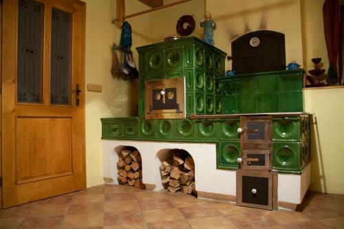 Apartamento Farma Moulisov�ch