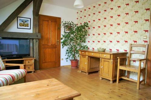 Apartamento Farma Moulisov�ch