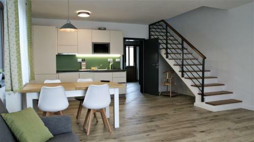 Apartamento Farma Moulisov�ch