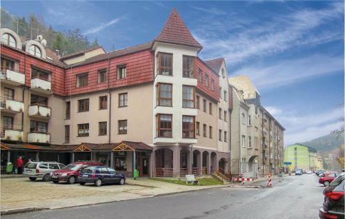 Apartment J�chymov St-703