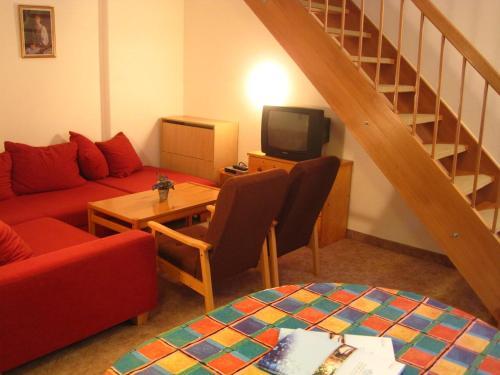 Apartamento Appartement Jachymov
