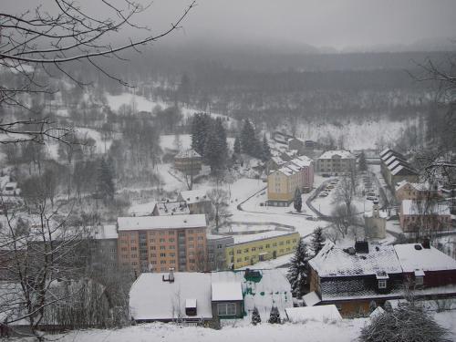 Apartamento Appartement Jachymov
