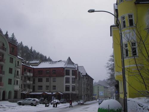 Apartamento Appartement Jachymov