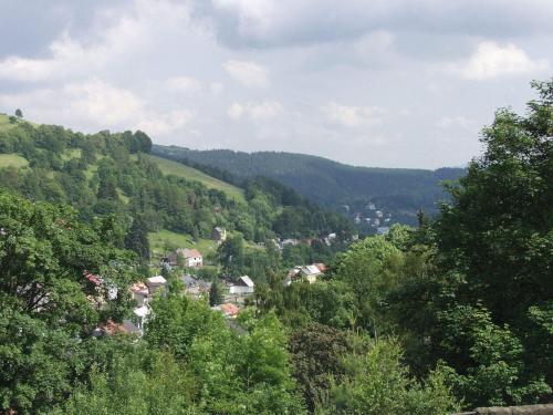Apartamento Appartement Jachymov