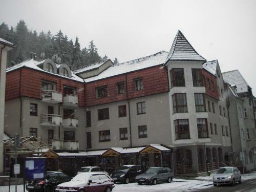 Apartamento Appartement Jachymov