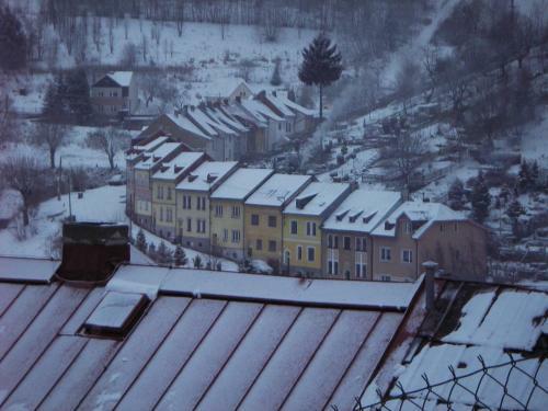 Apartamento Appartement Jachymov