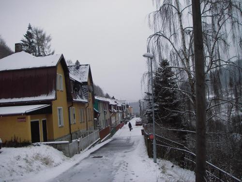Apartamento Appartement Jachymov