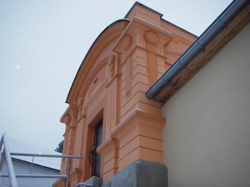 Apartamento Appartement Jachymov