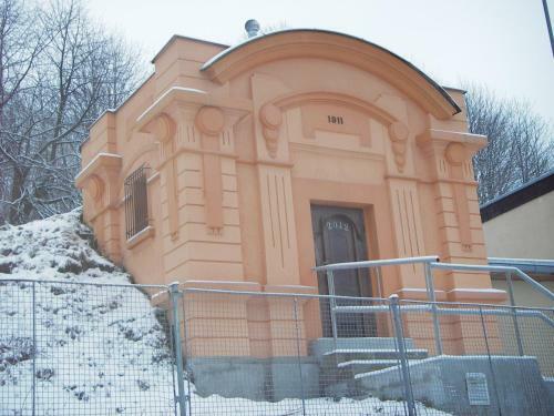 Apartamento Appartement Jachymov