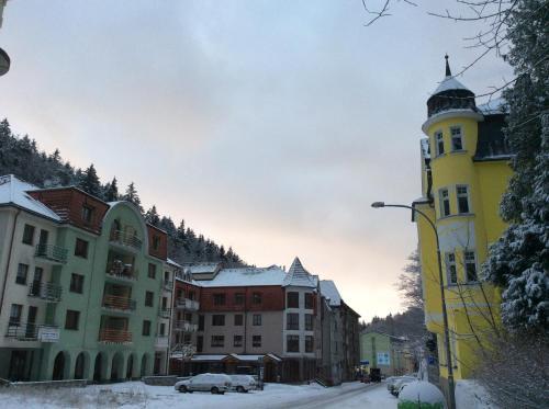 Apartamento Appartement Jachymov
