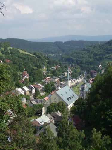 Apartamento Appartement Jachymov