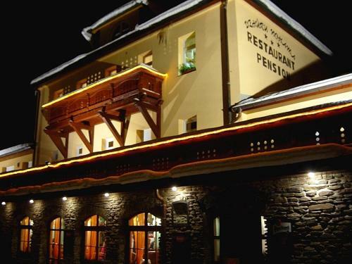 Hostal Pension Vzhuru Nohama