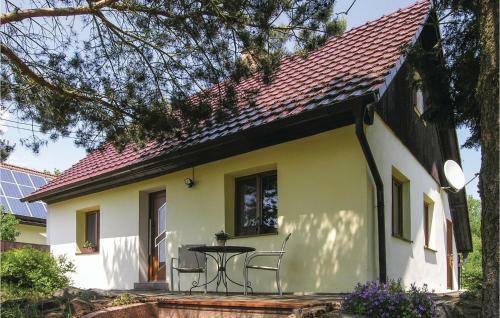 Holiday Home Biluky