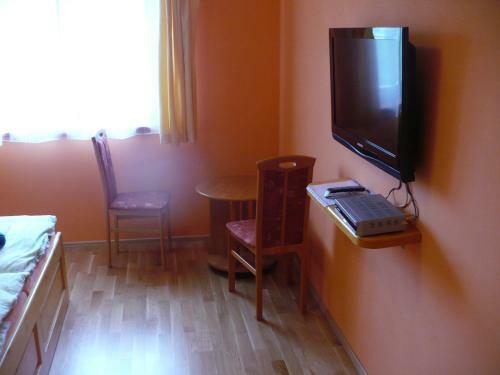 Apartamento Wellness Chata Kastanek