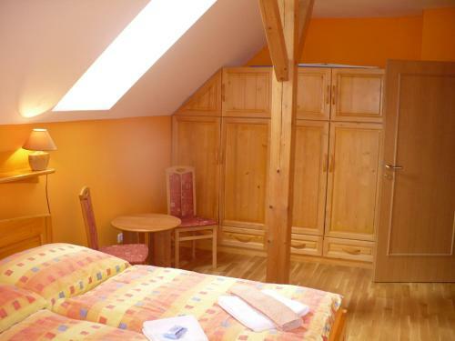 Apartamento Wellness Chata Kastanek
