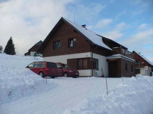Apartamento Wellness Chata Kastanek