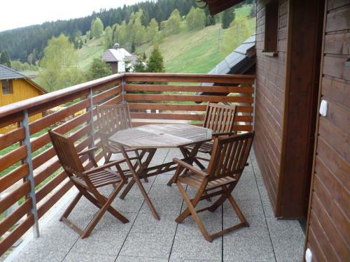 Apartamento Wellness Chata Kastanek