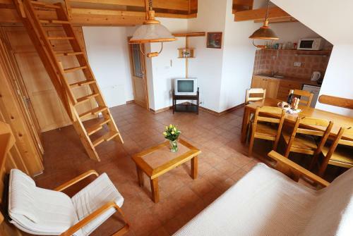 Apartamento Penzion Teddy Kvilda
