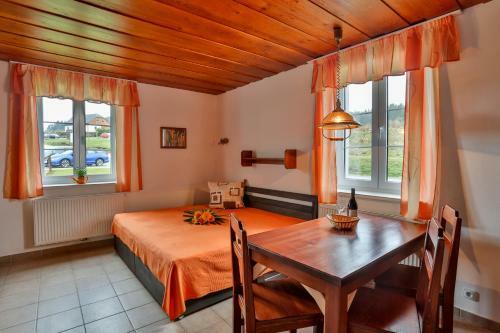 Apartamento Penzion Teddy Kvilda
