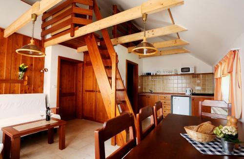 Apartamento Penzion Teddy Kvilda